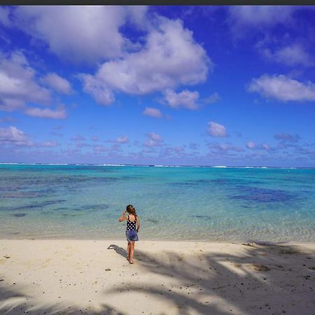 Muri Lagoon Lodge تيتكافيكا المظهر الخارجي الصورة