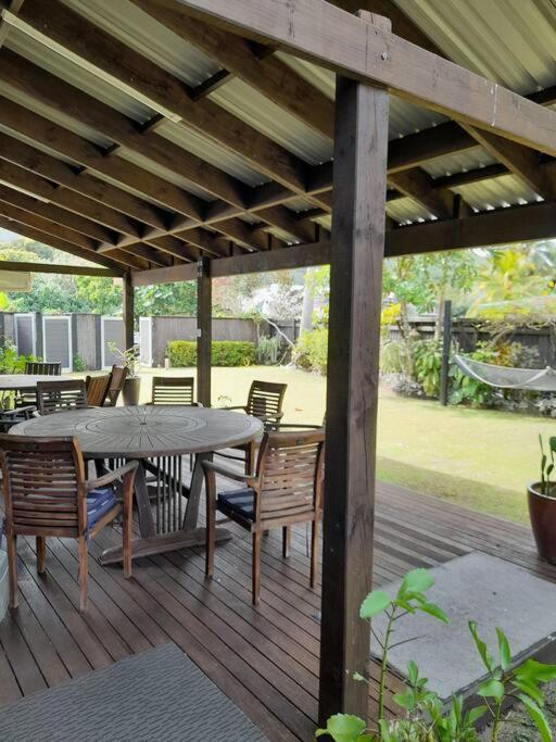 Muri Lagoon Lodge تيتكافيكا المظهر الخارجي الصورة